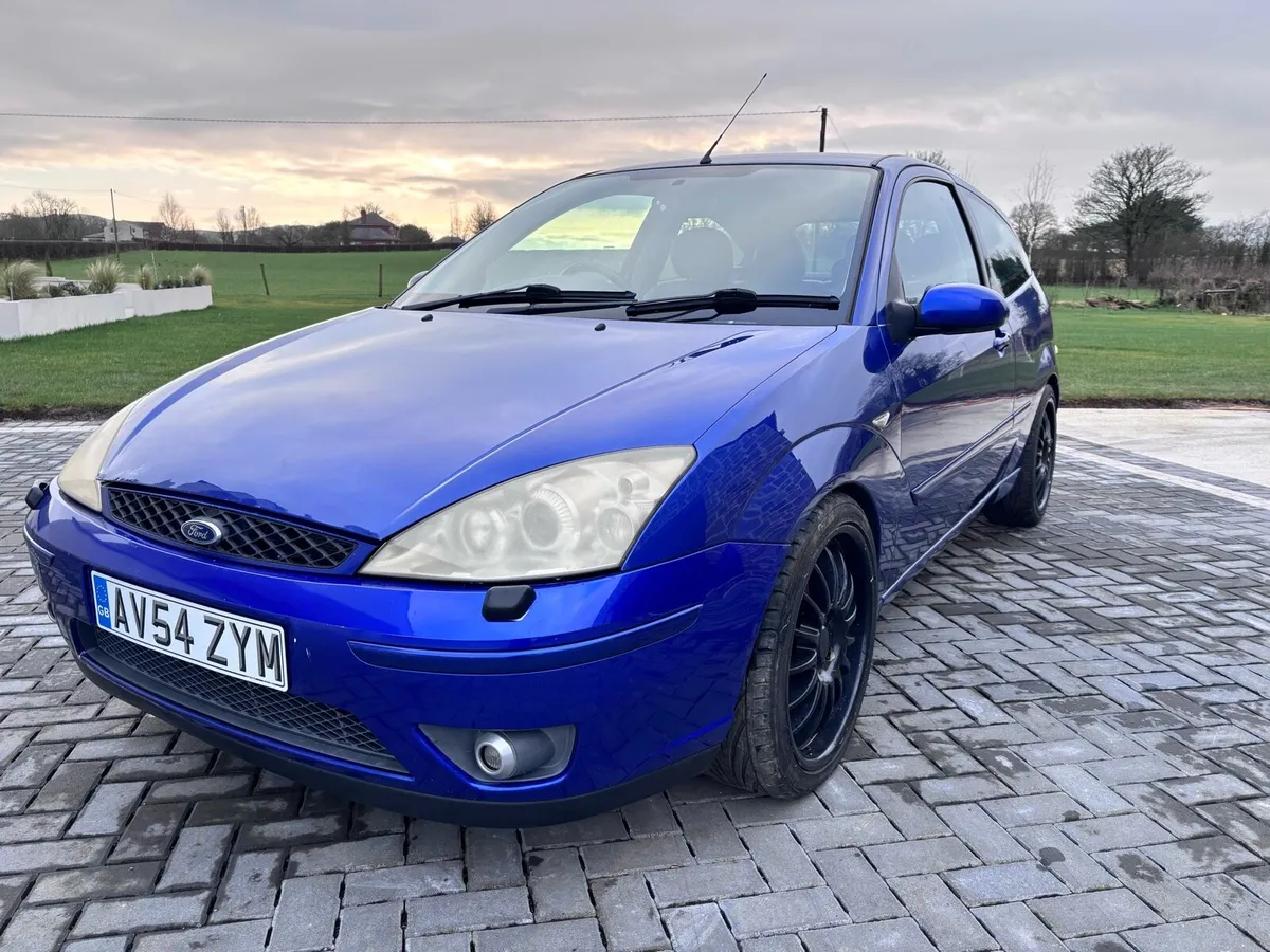 Ford Focus ST170 - Image 4
