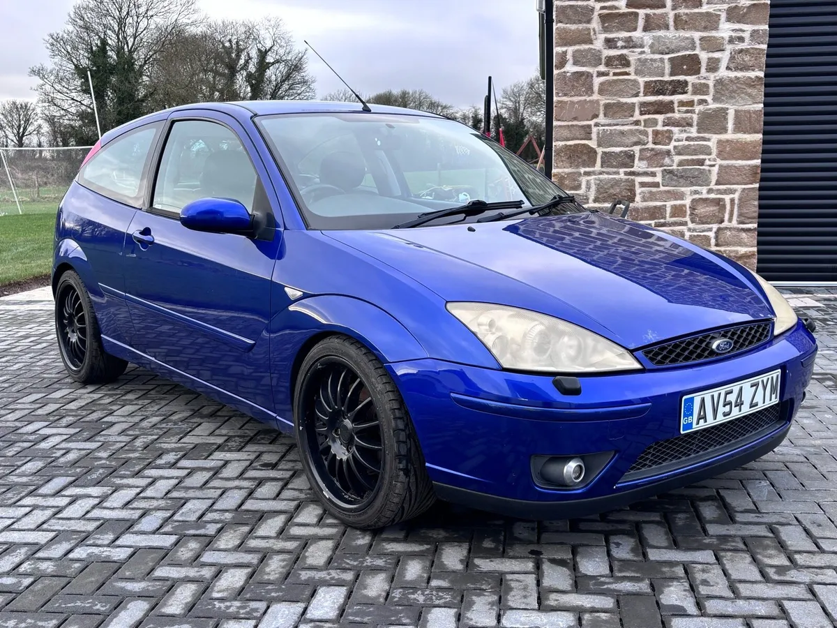 Ford Focus ST170 - Image 1