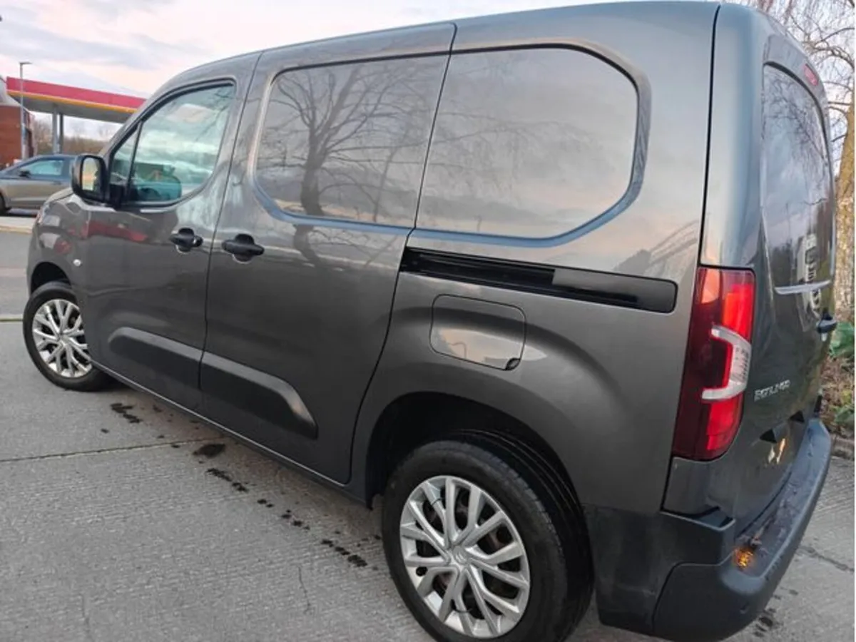 Citroen Berlingo NATIONWIDE WARRANTY - Image 3