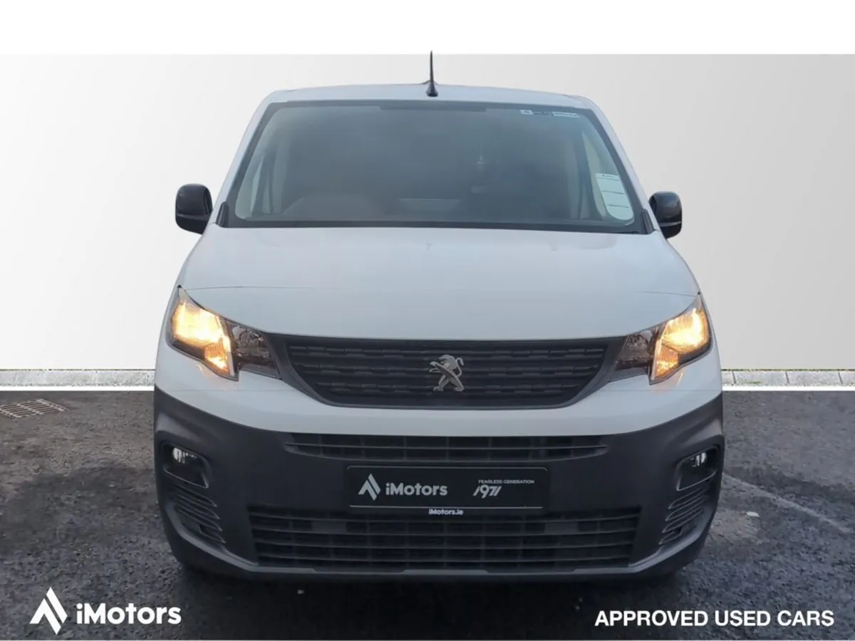 Peugeot Partner BLUEHDI PROFESSIONAL PREMIUM L1 - Image 3