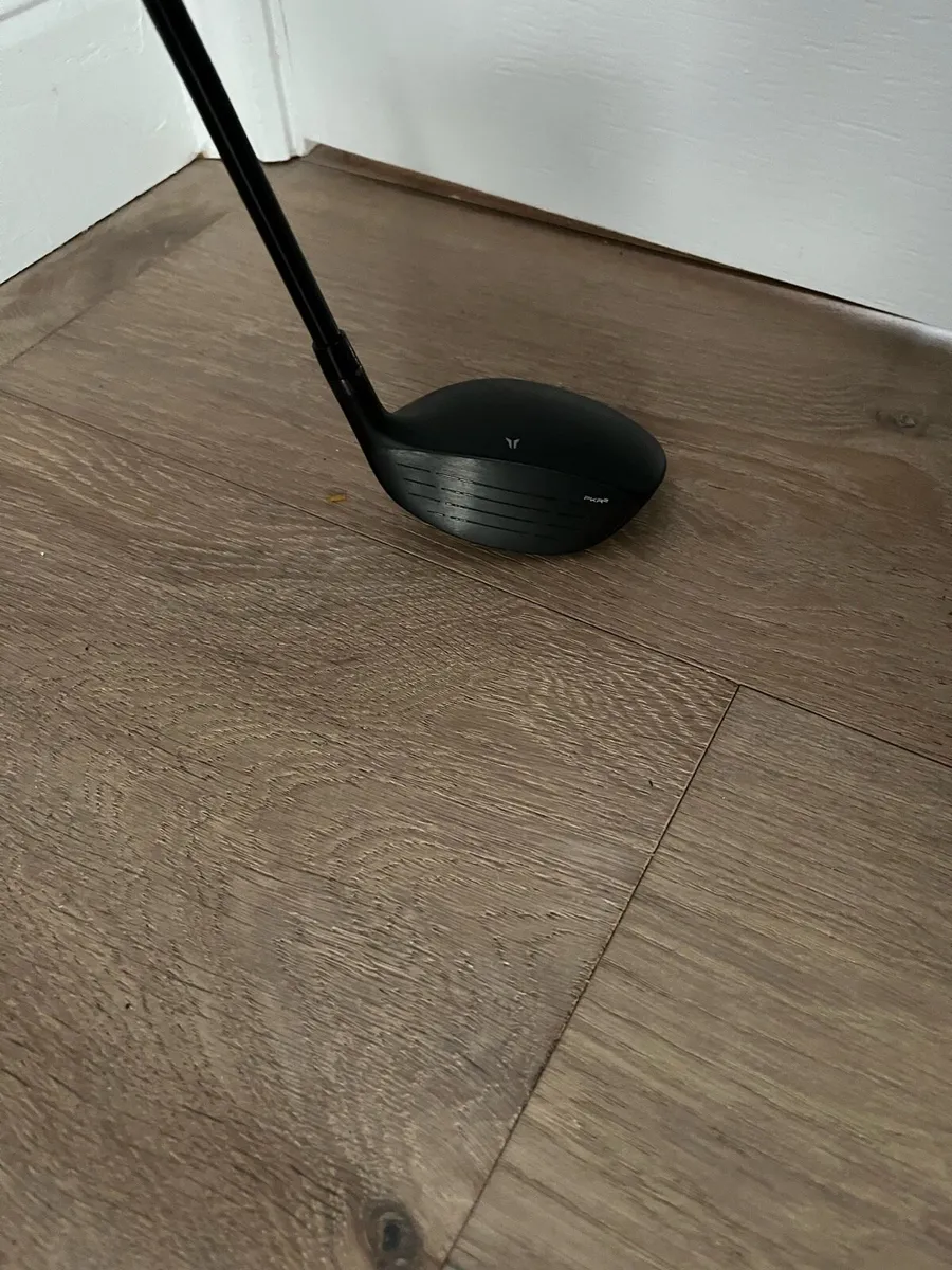 Left handed Wilson Dynapower 3 wood - Image 3