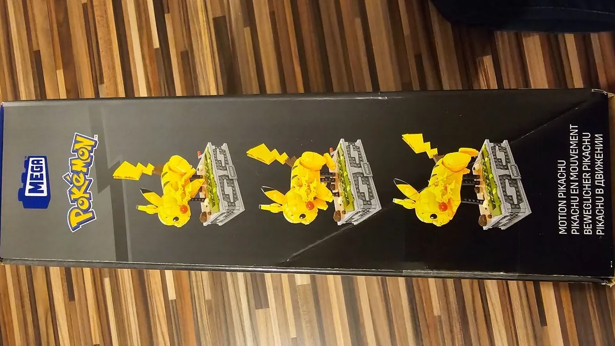 New no open pikachu - Image 2