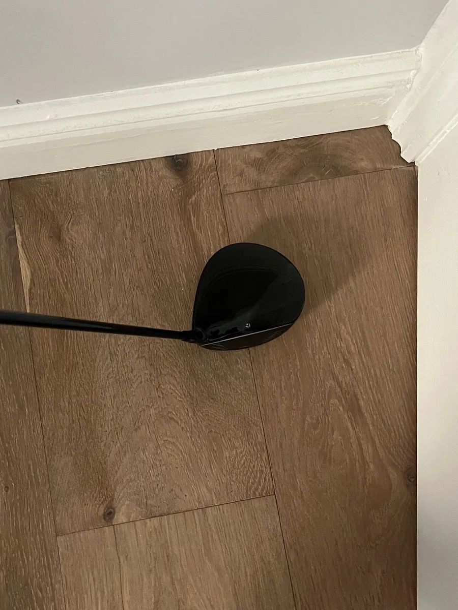 Left handed Wilson Dynapower 3 wood - Image 2