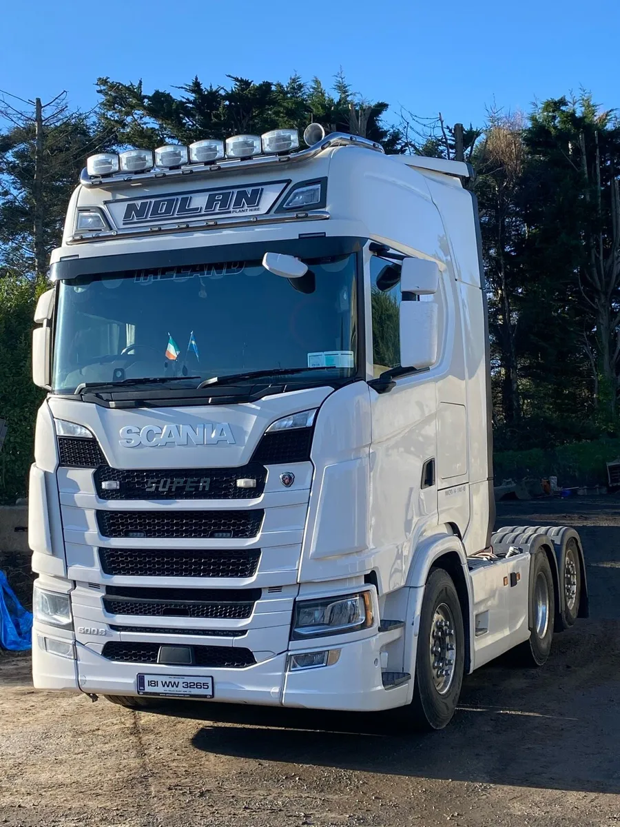 Scania S500 - Image 1