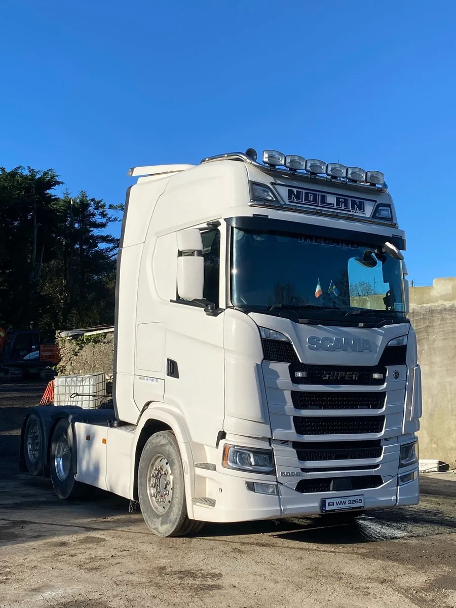Scania S500 - Image 2