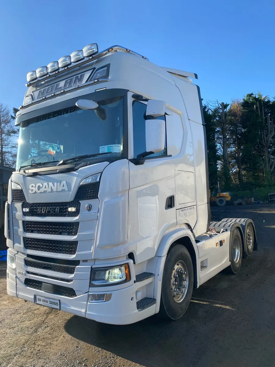 Scania S500 - Image 3