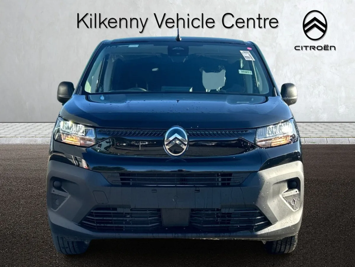 Citroen Berlingo CREW CAB LX PLUS LWB BLUE HDI - Image 4
