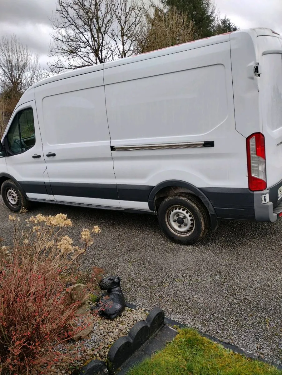 Ford transit van - Image 3