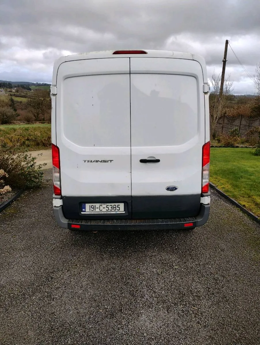 Ford transit van - Image 4