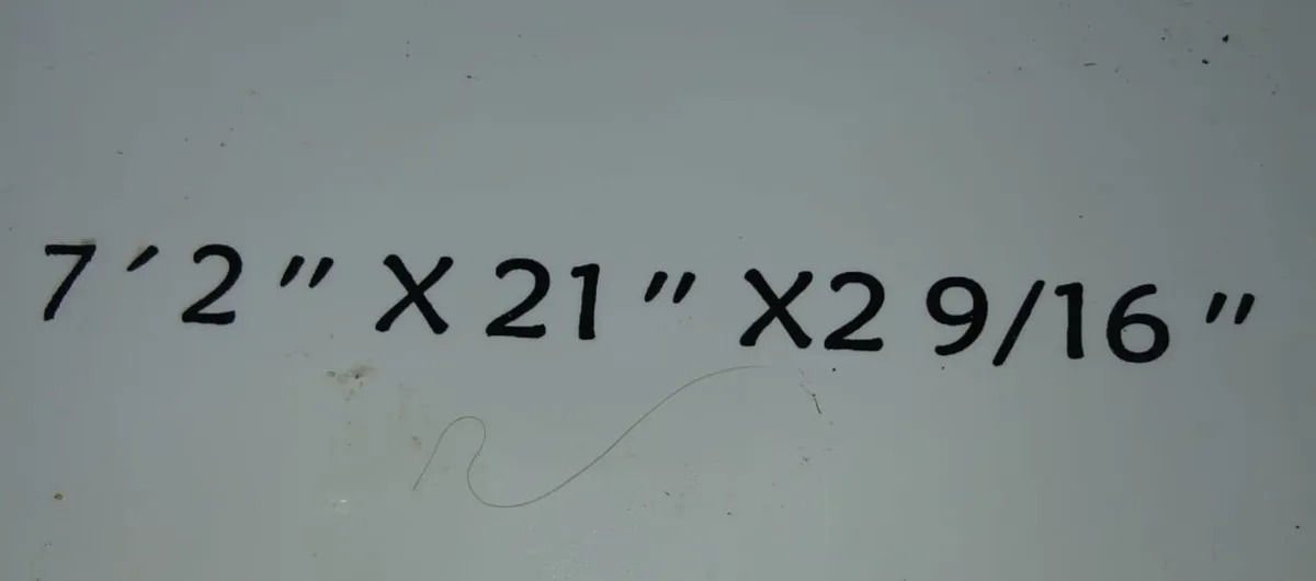 Surf board and body board - Image 2