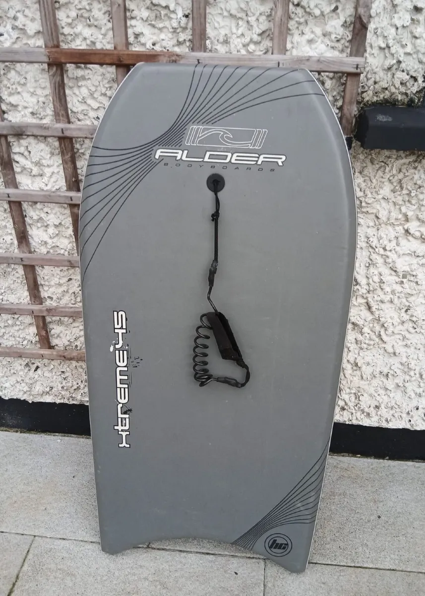 Surf board and body board - Image 4