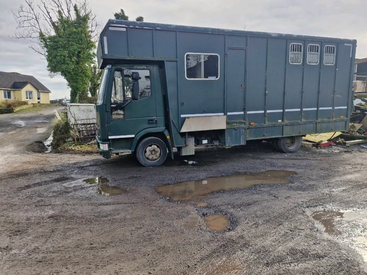 02 Ford Tector - Image 2