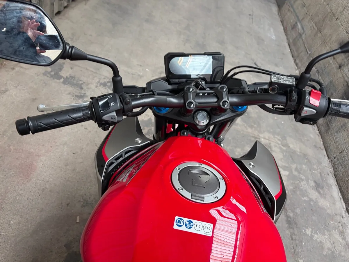 HONDA 500 CBF - Image 4