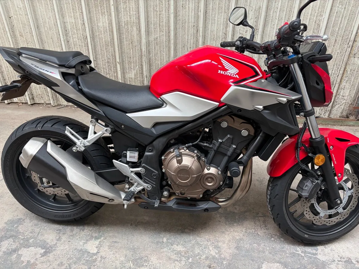 HONDA 500 CBF - Image 1