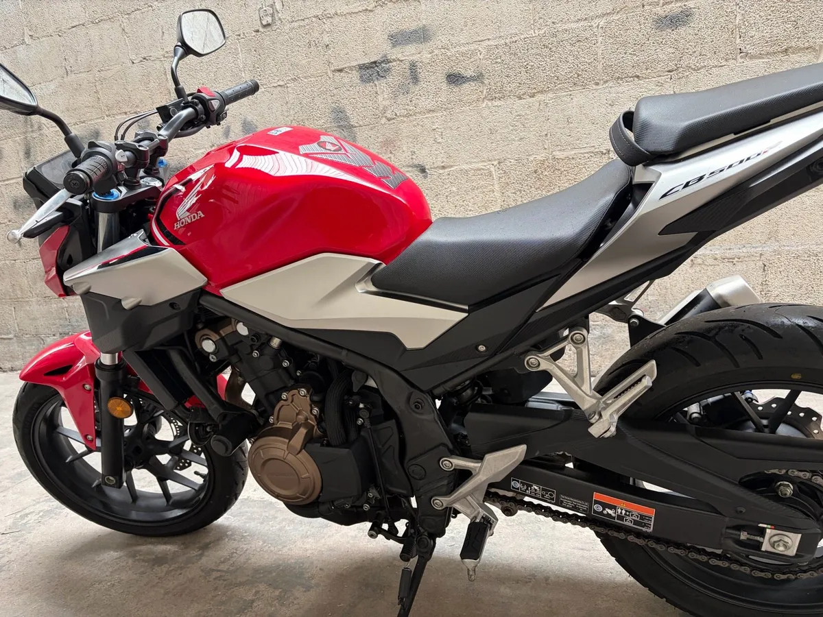 HONDA 500 CBF - Image 3