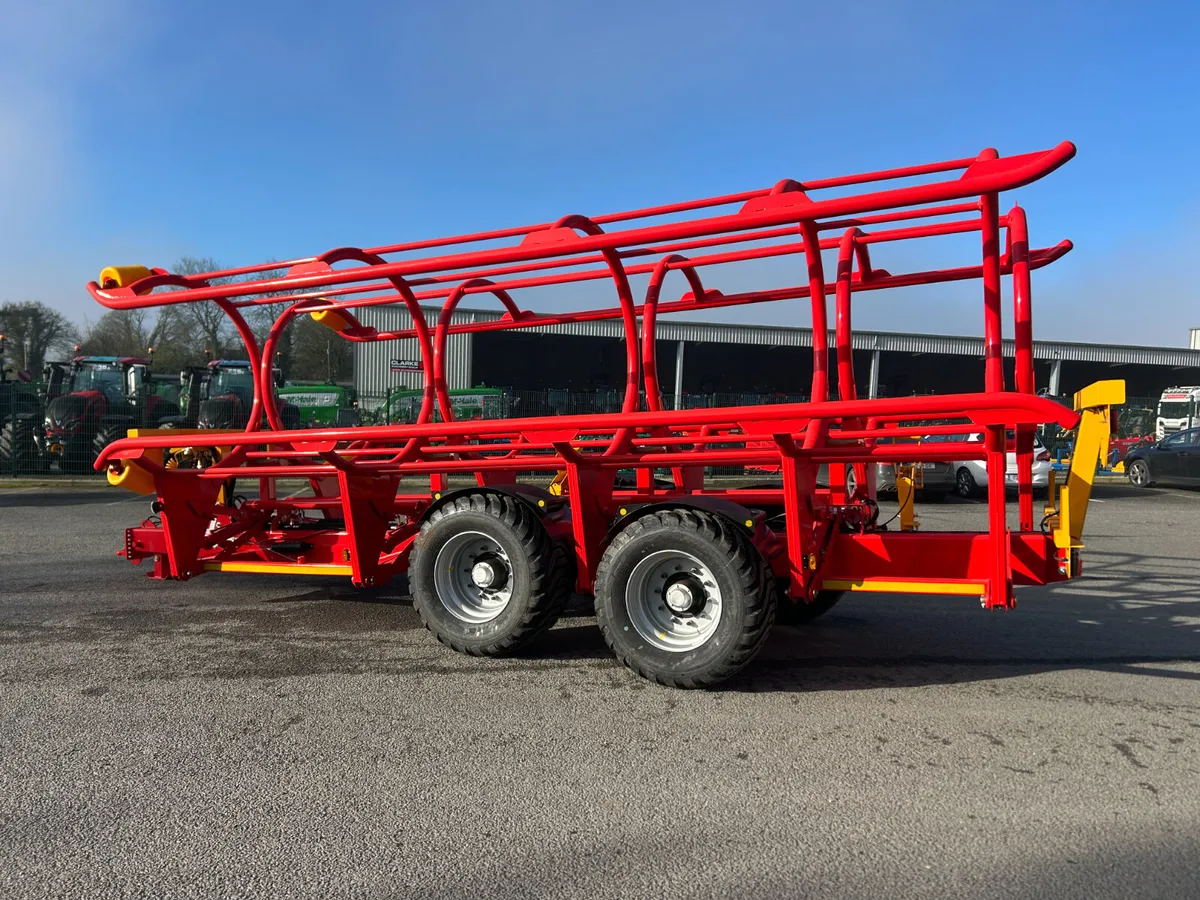 Keltec Bale Chaser In  Stock - Image 4