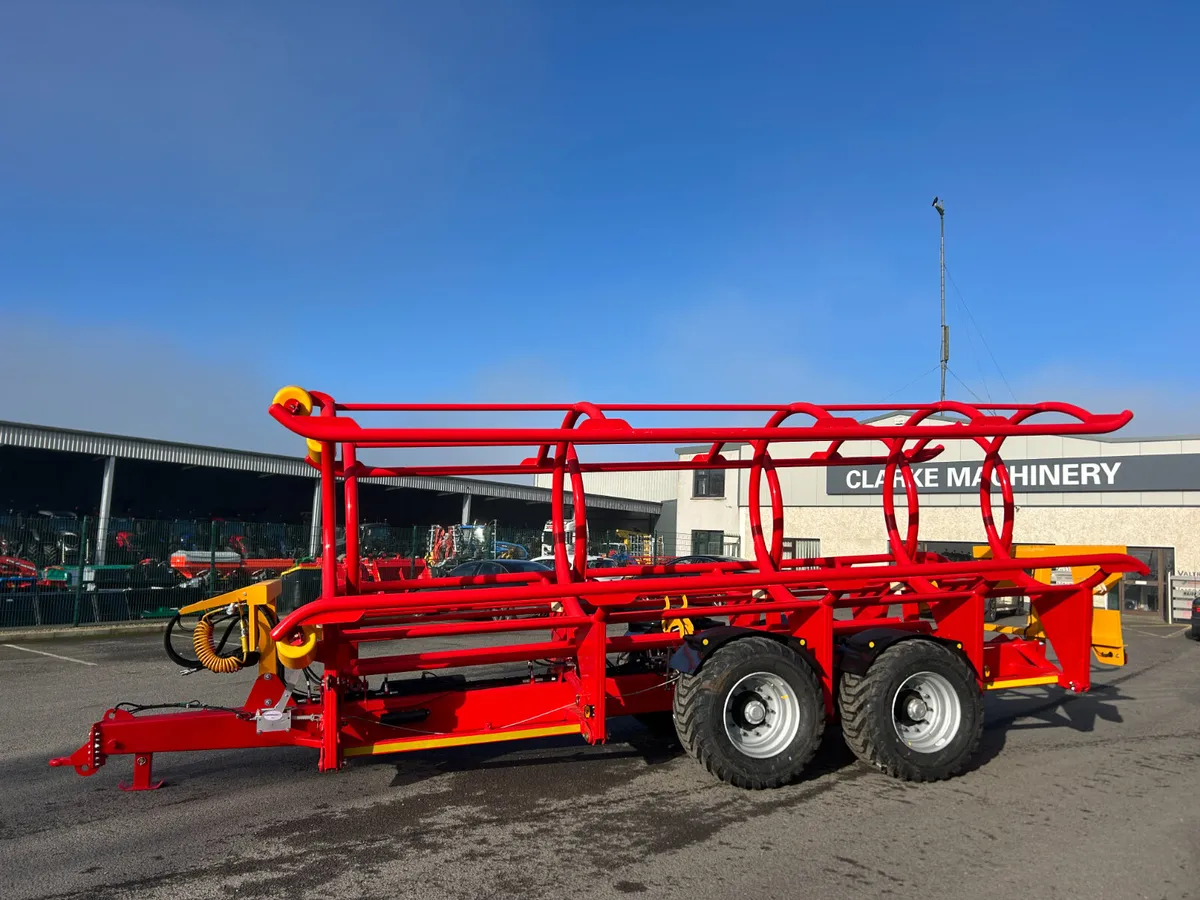Keltec Bale Chaser In  Stock - Image 3