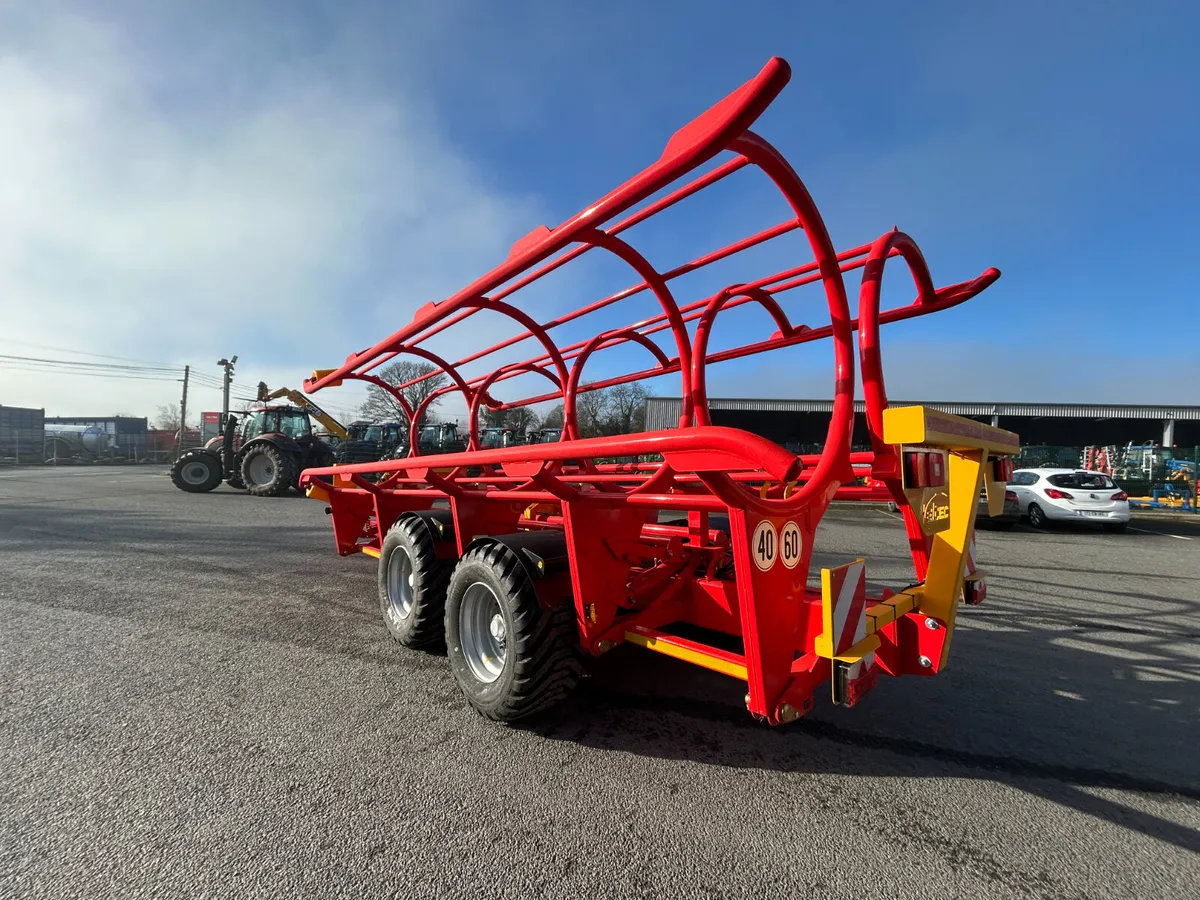 Keltec Bale Chaser In  Stock - Image 1