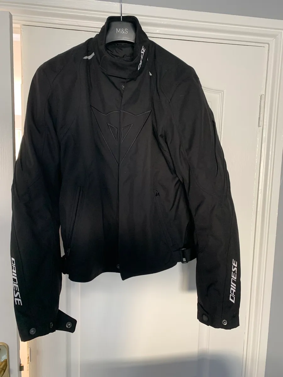 Dainese d dry  jacket - Image 4