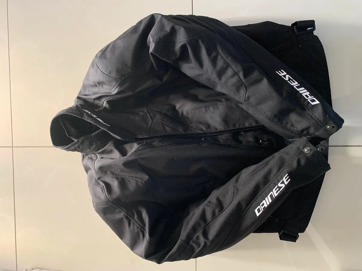 Dainese d dry  jacket - Image 1