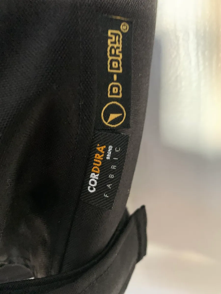 Dainese d dry  jacket - Image 3