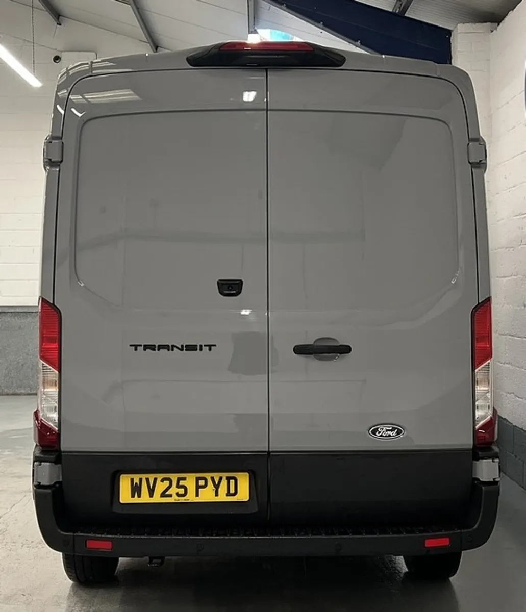 2025 Ford Transit Panel Van - Image 3
