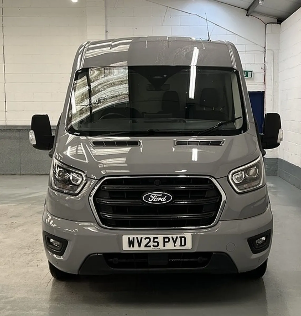 2025 Ford Transit Panel Van - Image 1