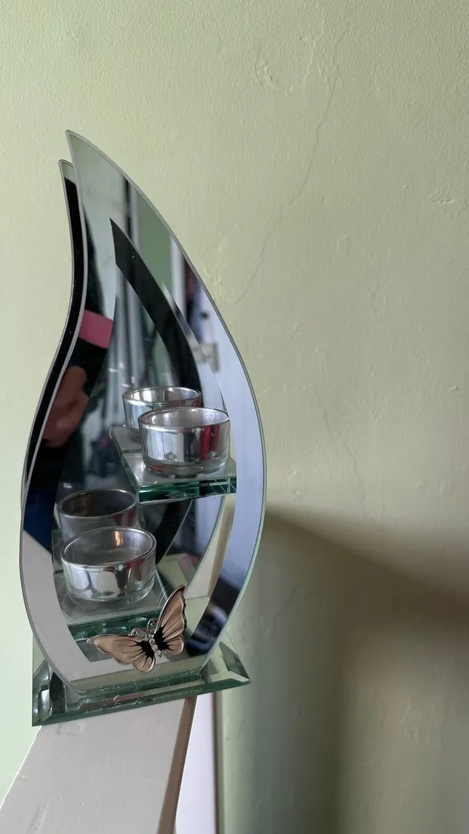 Tealight holder - Image 1