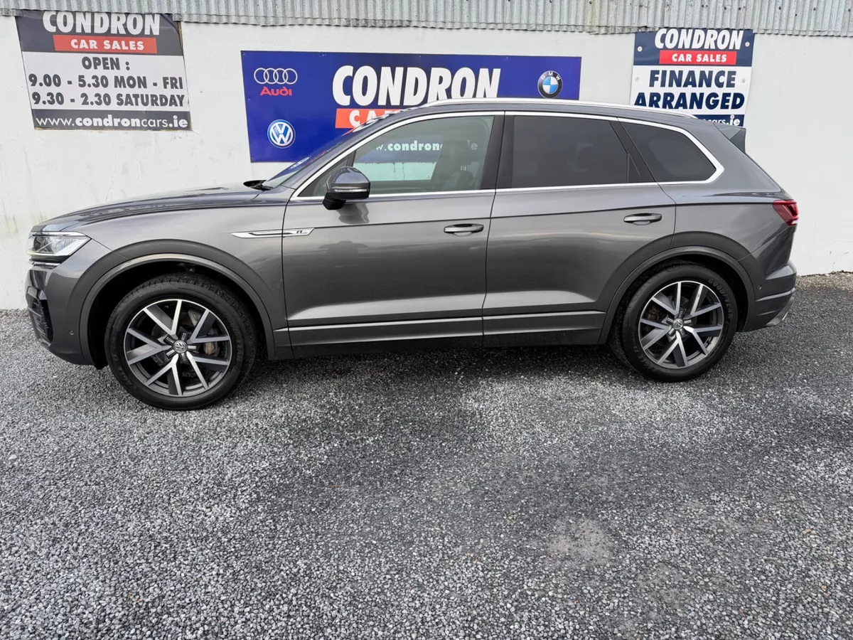 2019 VOLKSWAGEN TOUAREG 3.0 TDI V6 R-LINE 2 SEAT - Image 2