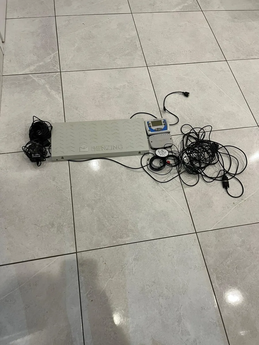 Benzing full ets system