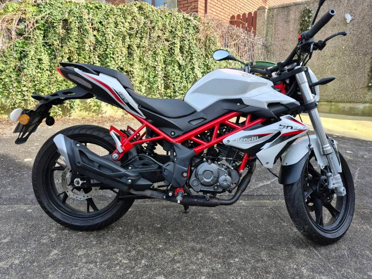 Benelli 125 - Image 1