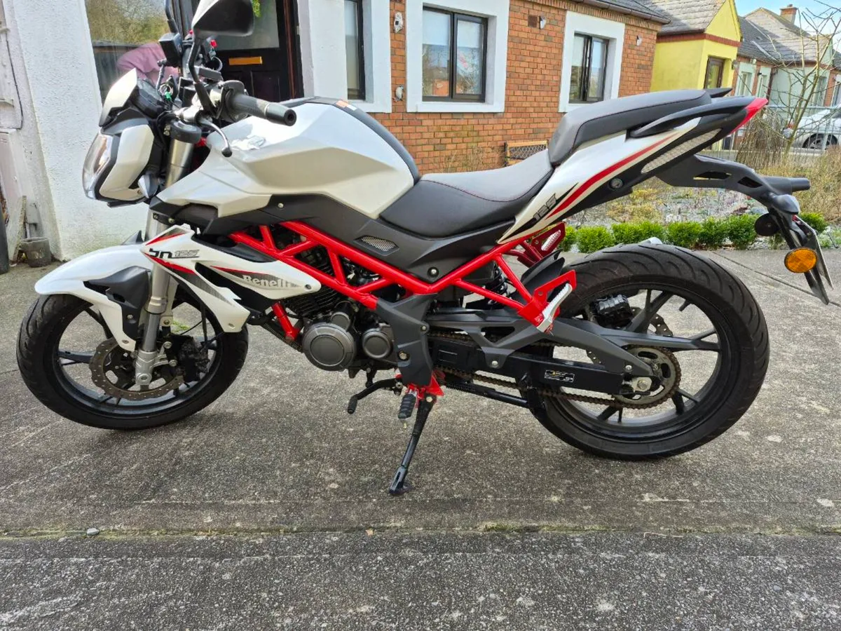 Benelli 125 - Image 2