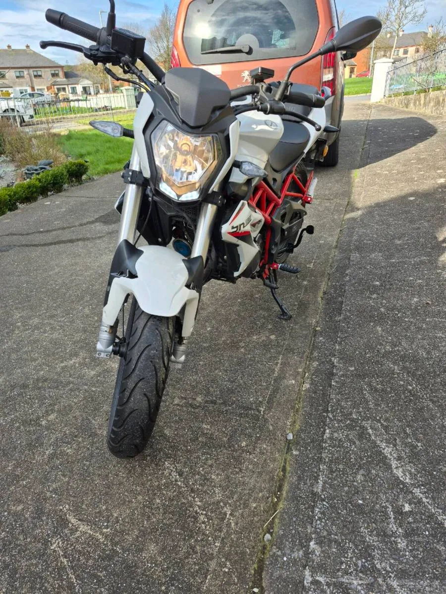 Benelli 125 - Image 3