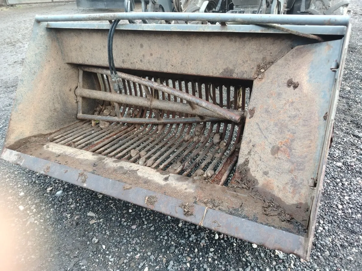 Tanco cleanafeed beet chopper - Image 2