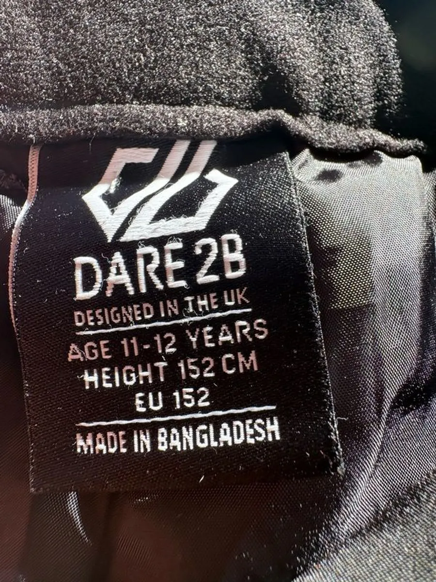 boys ski jacket & trousers - Image 4