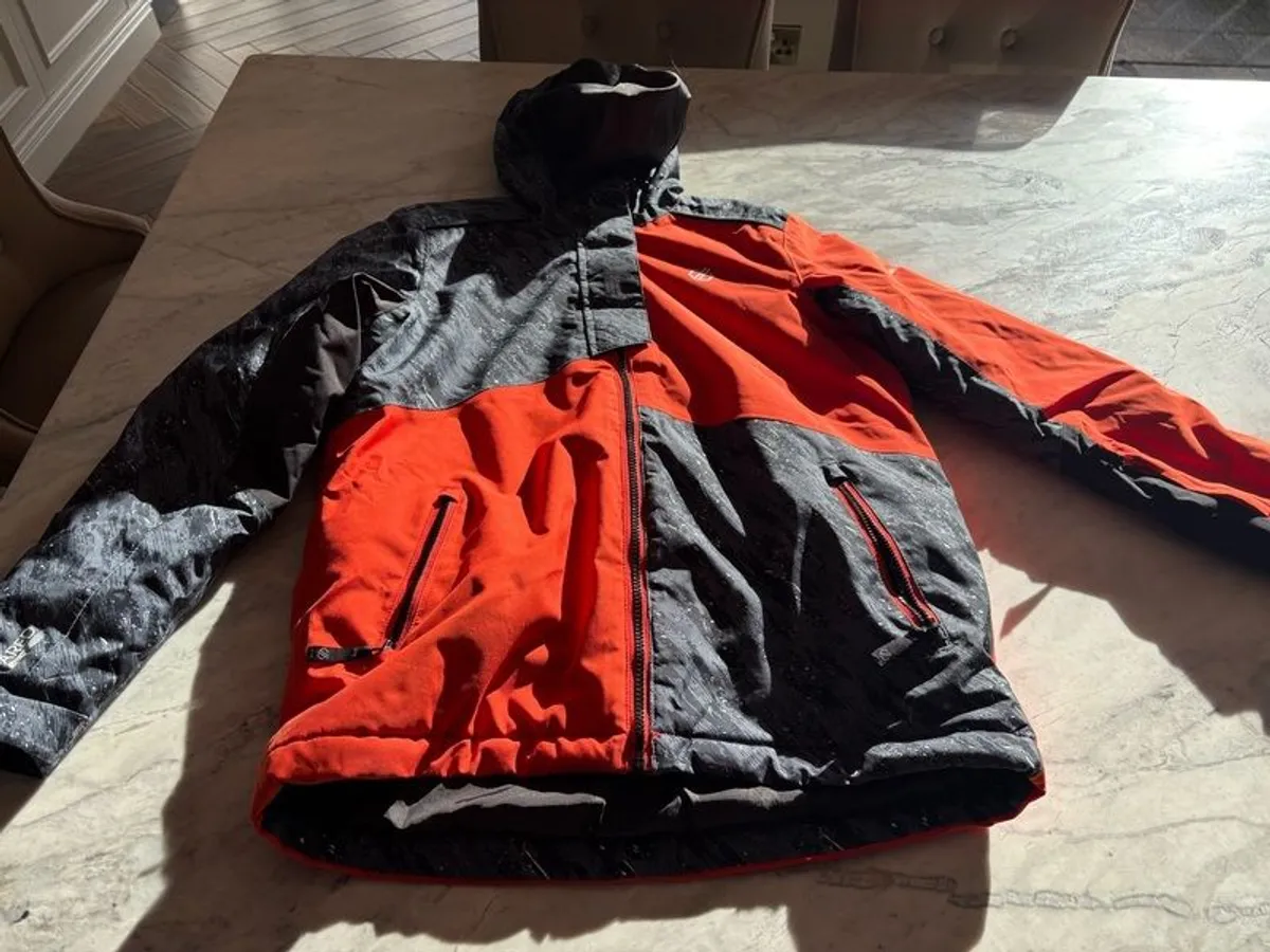 boys ski jacket & trousers - Image 1