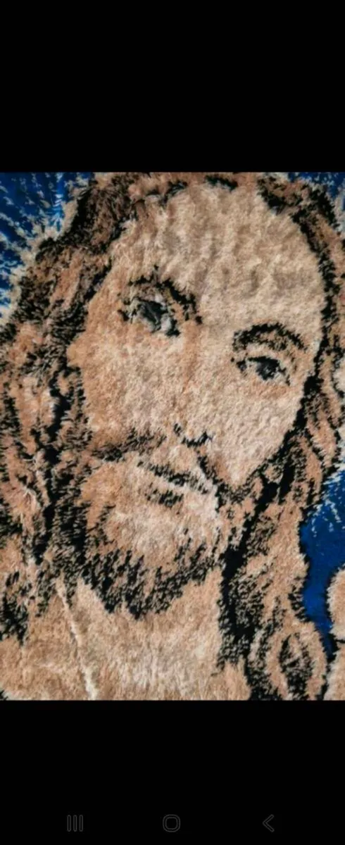 Holy tapestry picture - Image 3