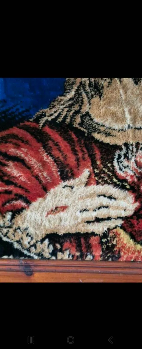 Holy tapestry picture - Image 4