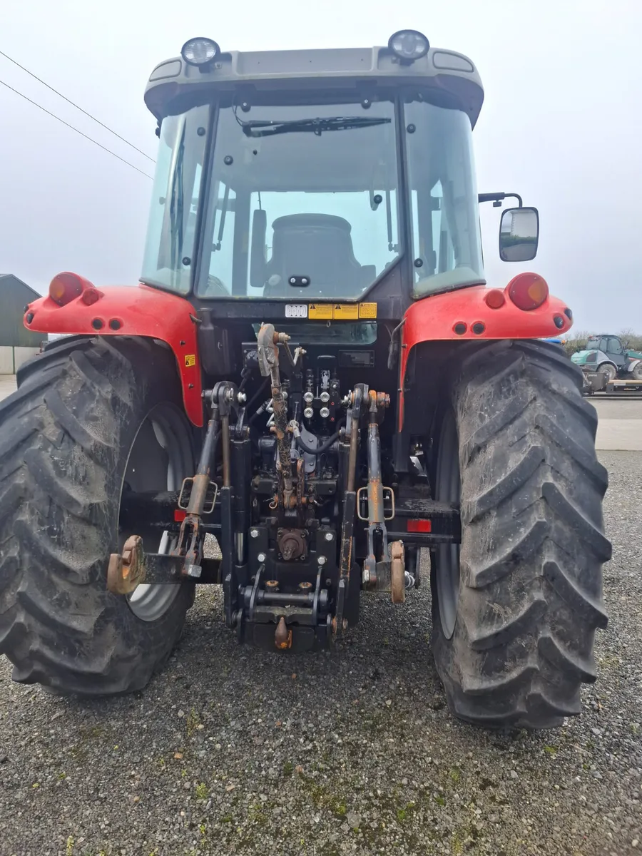 Massey ferguson 5455 - Image 4
