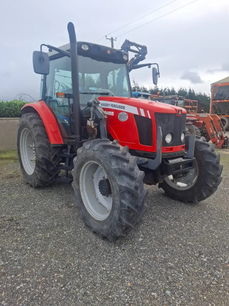 Massey ferguson 5455 - Image 1