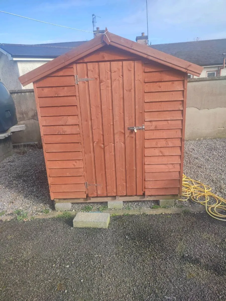 garden shed - Image 2