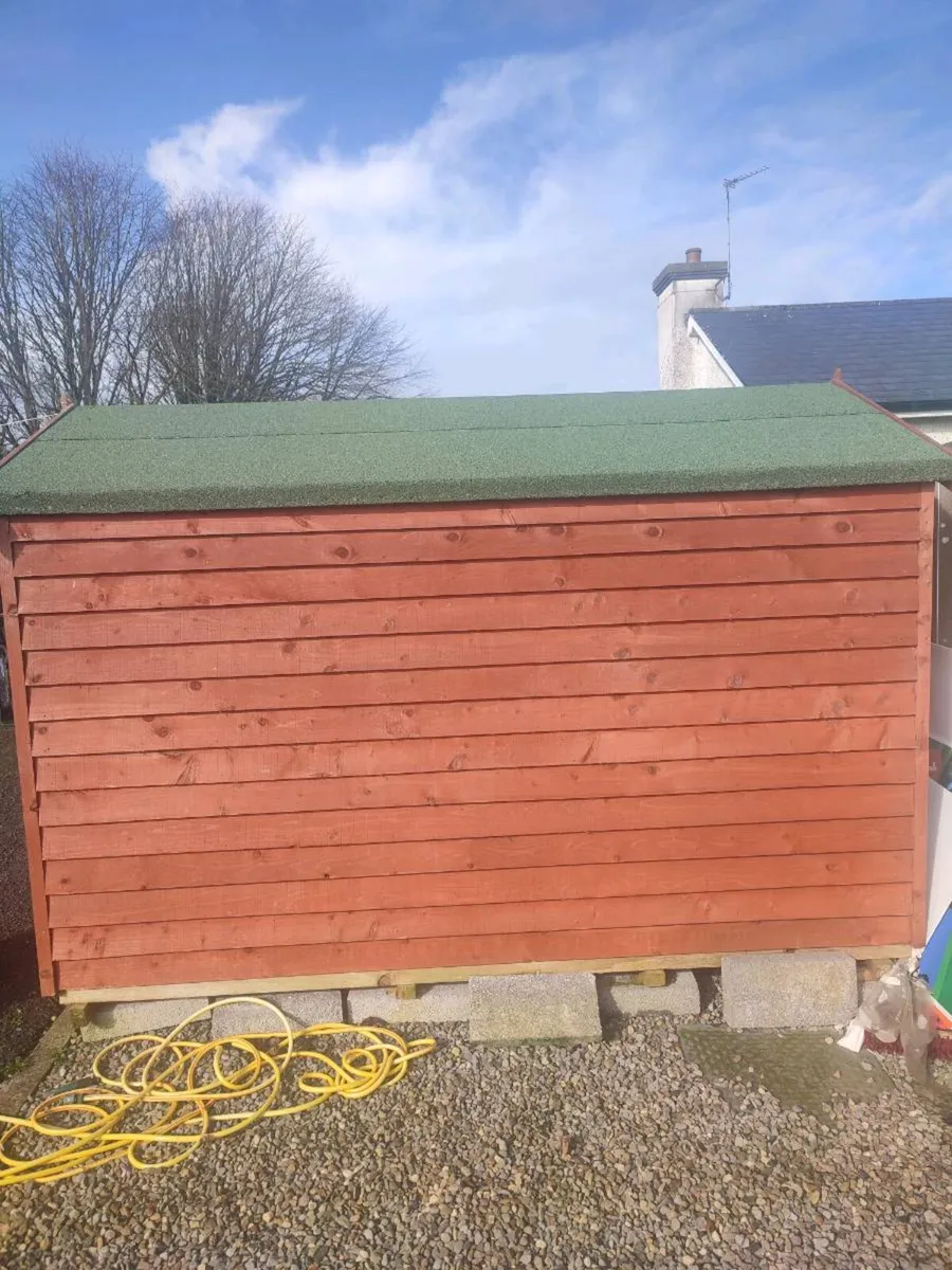 garden shed - Image 3