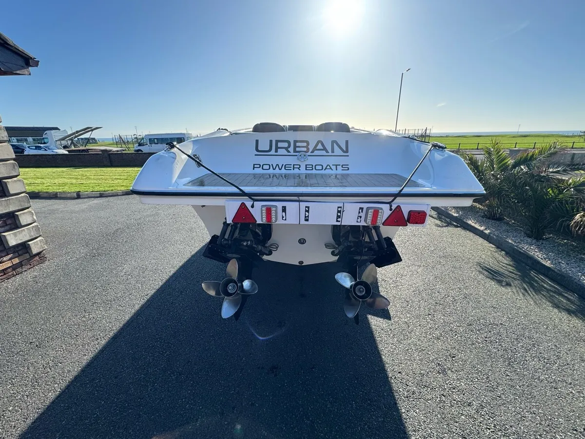 2013 Rossi Extreme 32 boat - Image 4