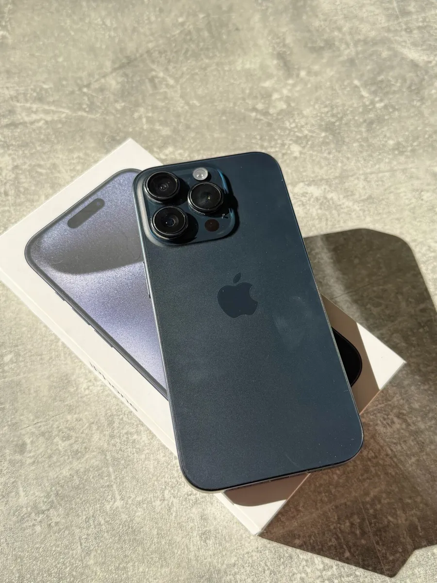 IPHONE 15 PRO - Image 2