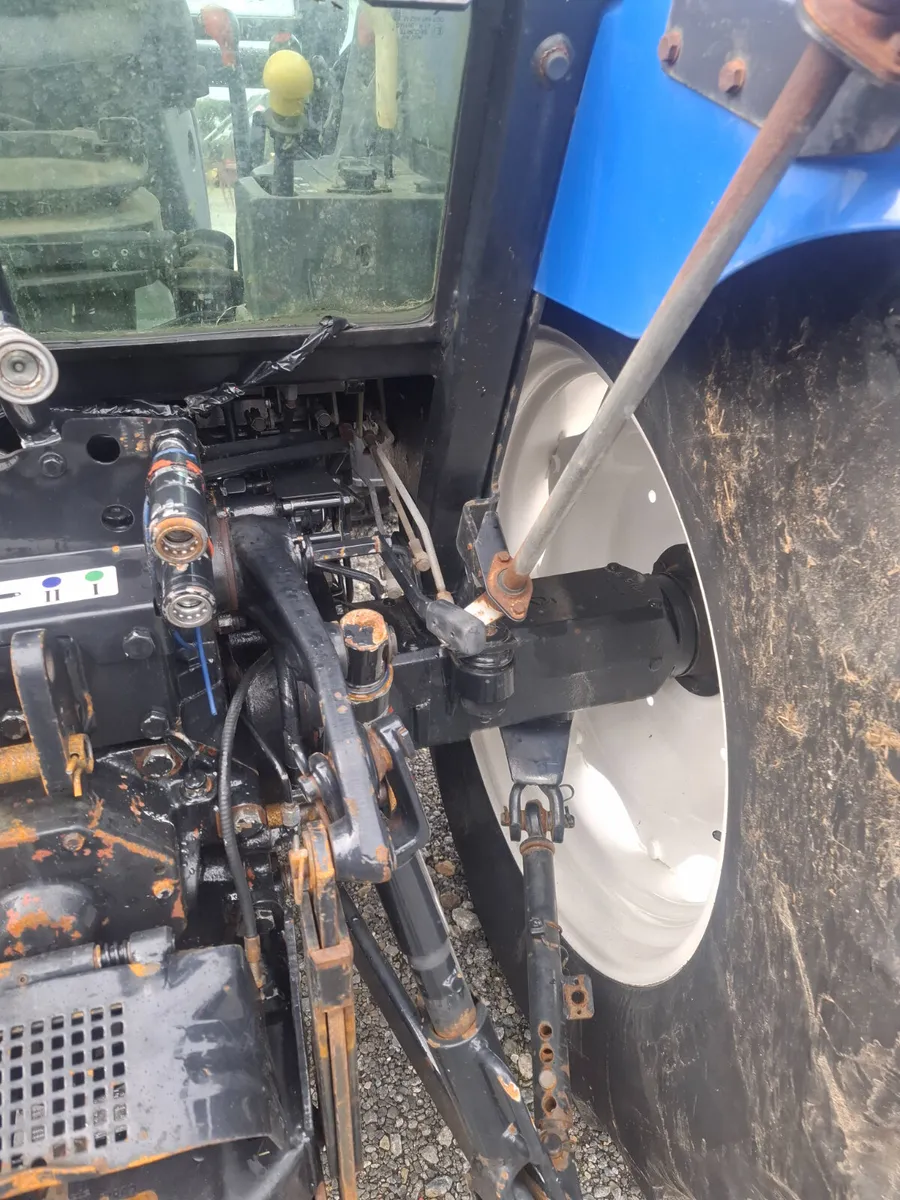 New holland Tl90a - Image 2