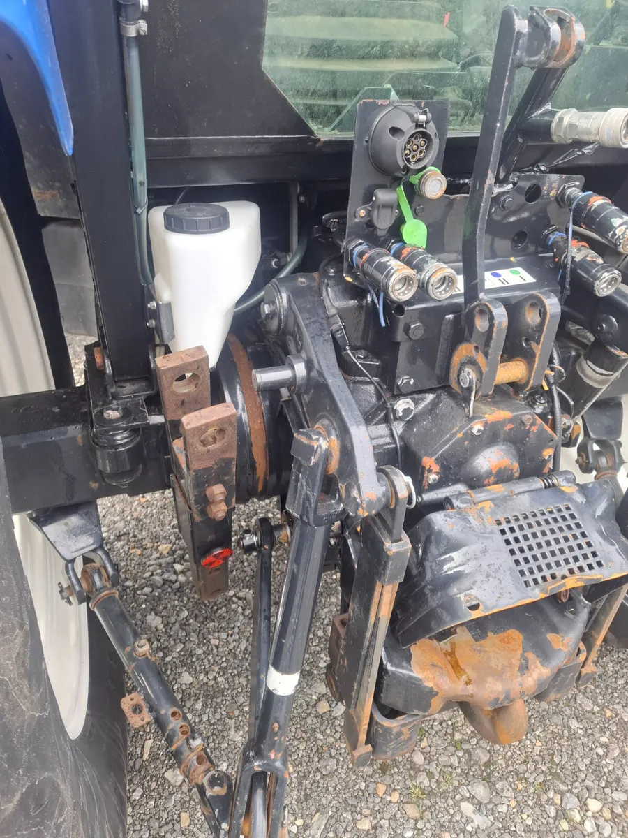 New holland Tl90a - Image 3