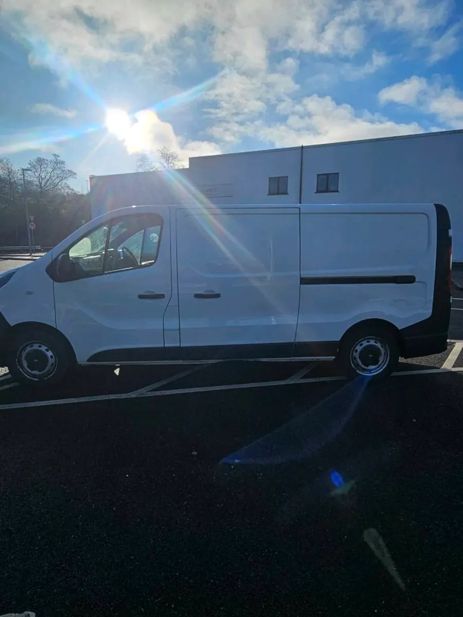 2019 opel vivaro - Image 4