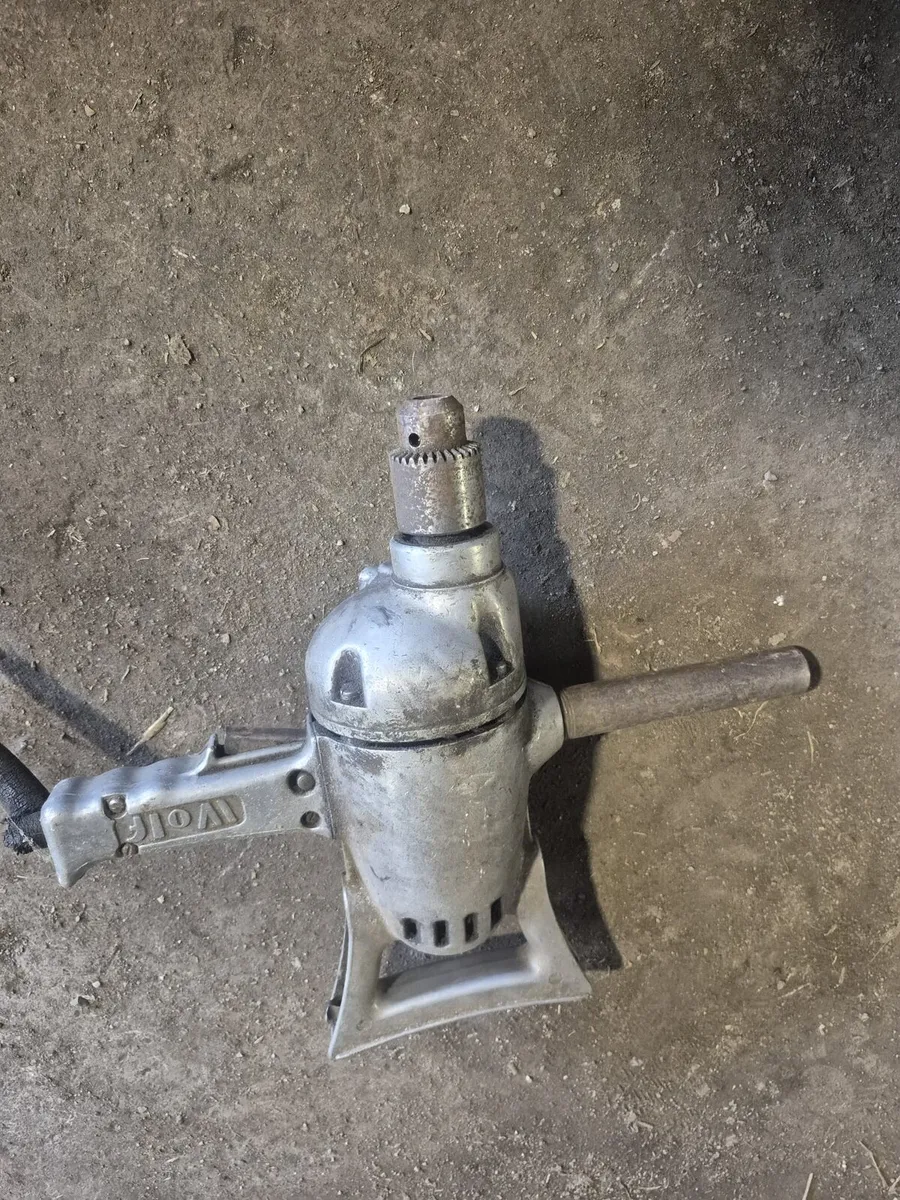 Wolf Vintage Drill - Image 3