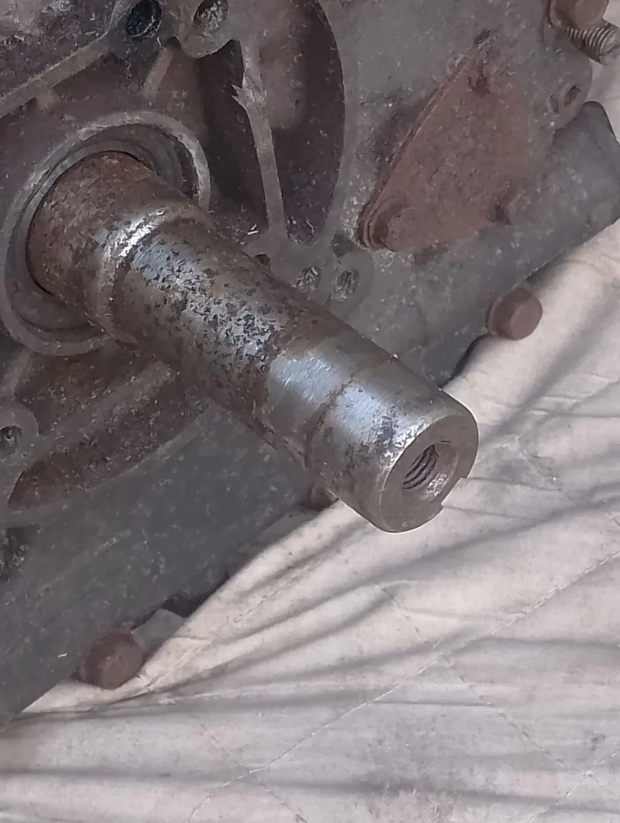 Yanmar diesel engine 4.9Kw - Image 3