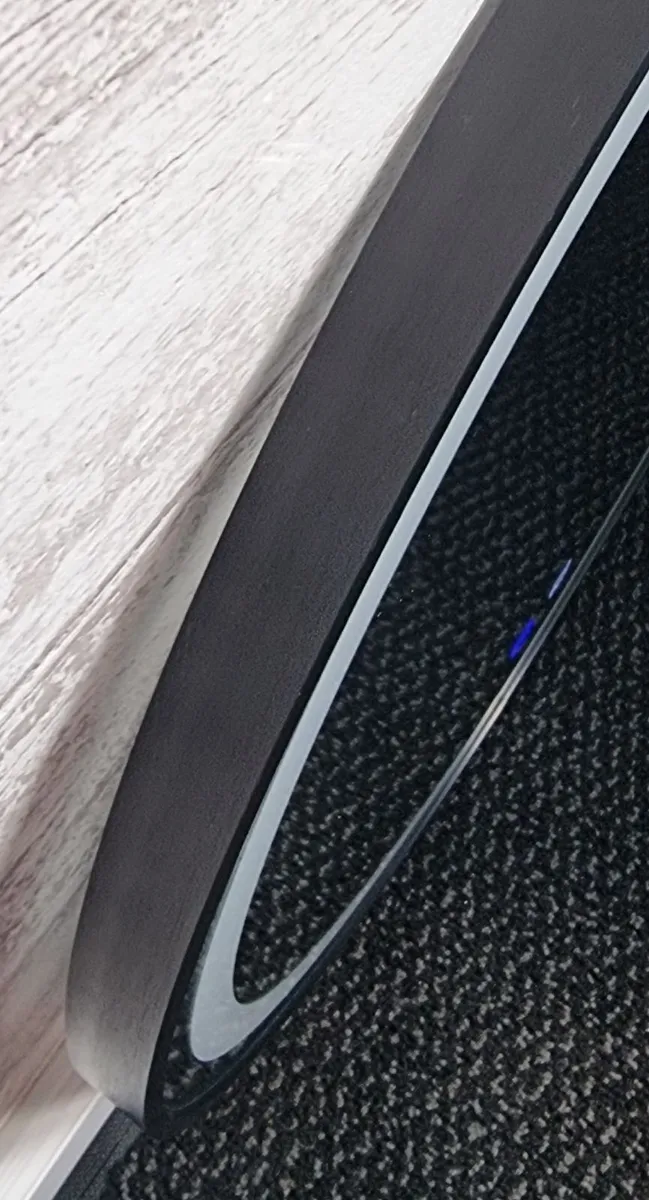 LED Bathroom Mirror 80x80cm Antifog - Image 4